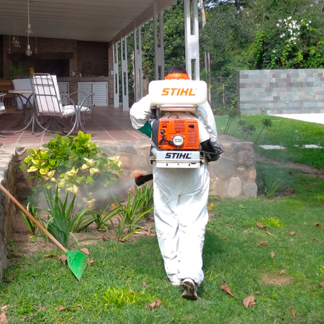 Tratamiento para Mosquitos