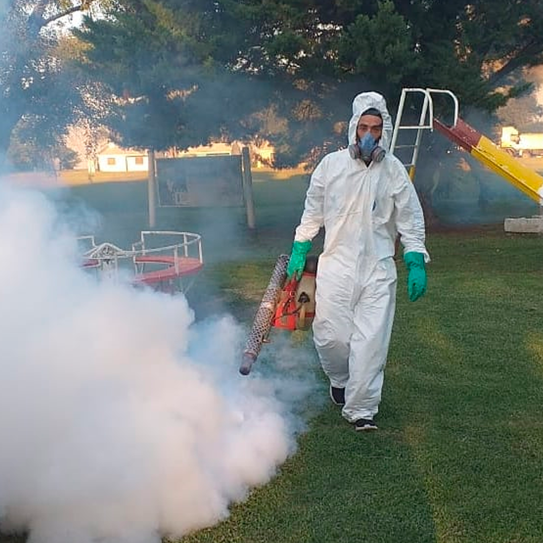 Manejo Integrado de Plagas